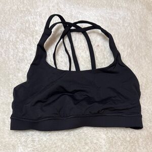 Like new Lululemon energy bra